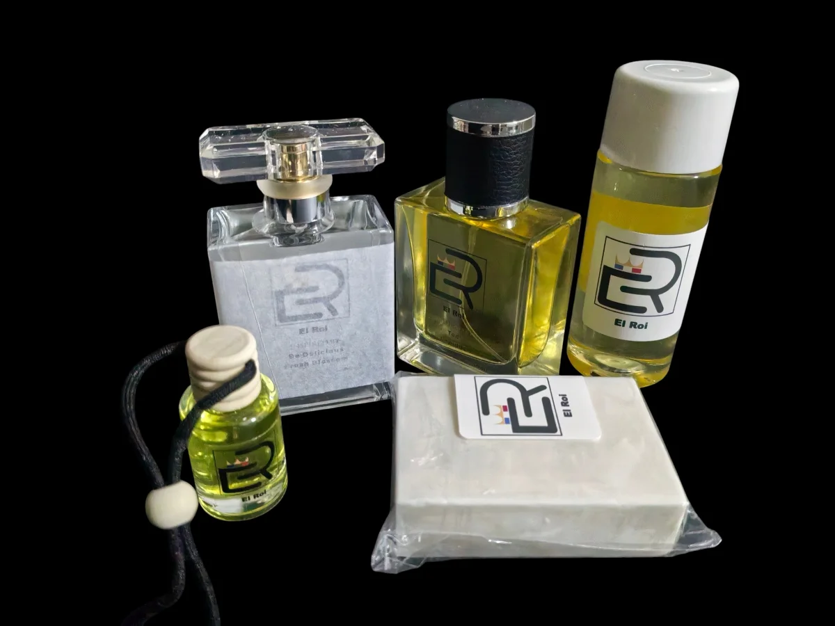 Elroi Scents French perfume