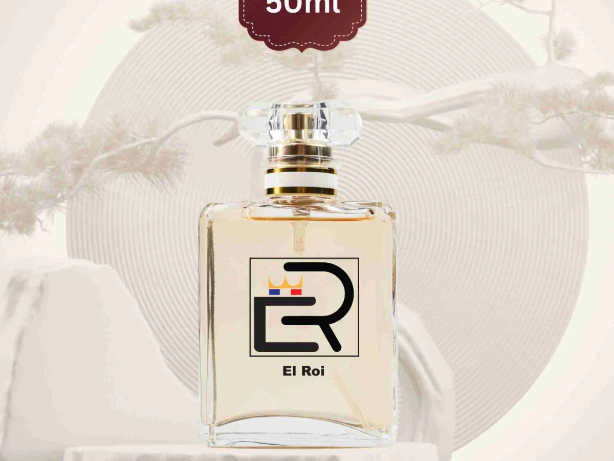 Er01 Perfume Inspired by Chanel No 5 - 50ml