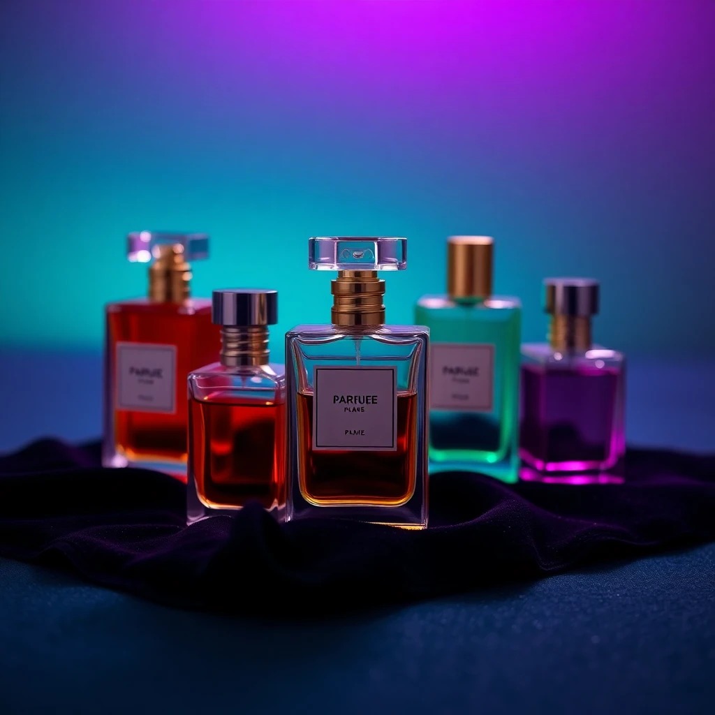 Elroi Scents fragrance collection